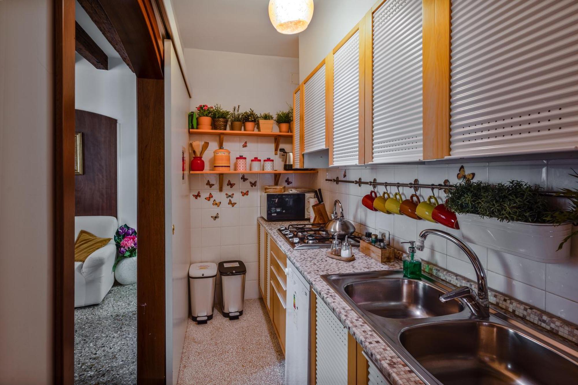 Casamisa Paste Apartment Venice Exterior photo